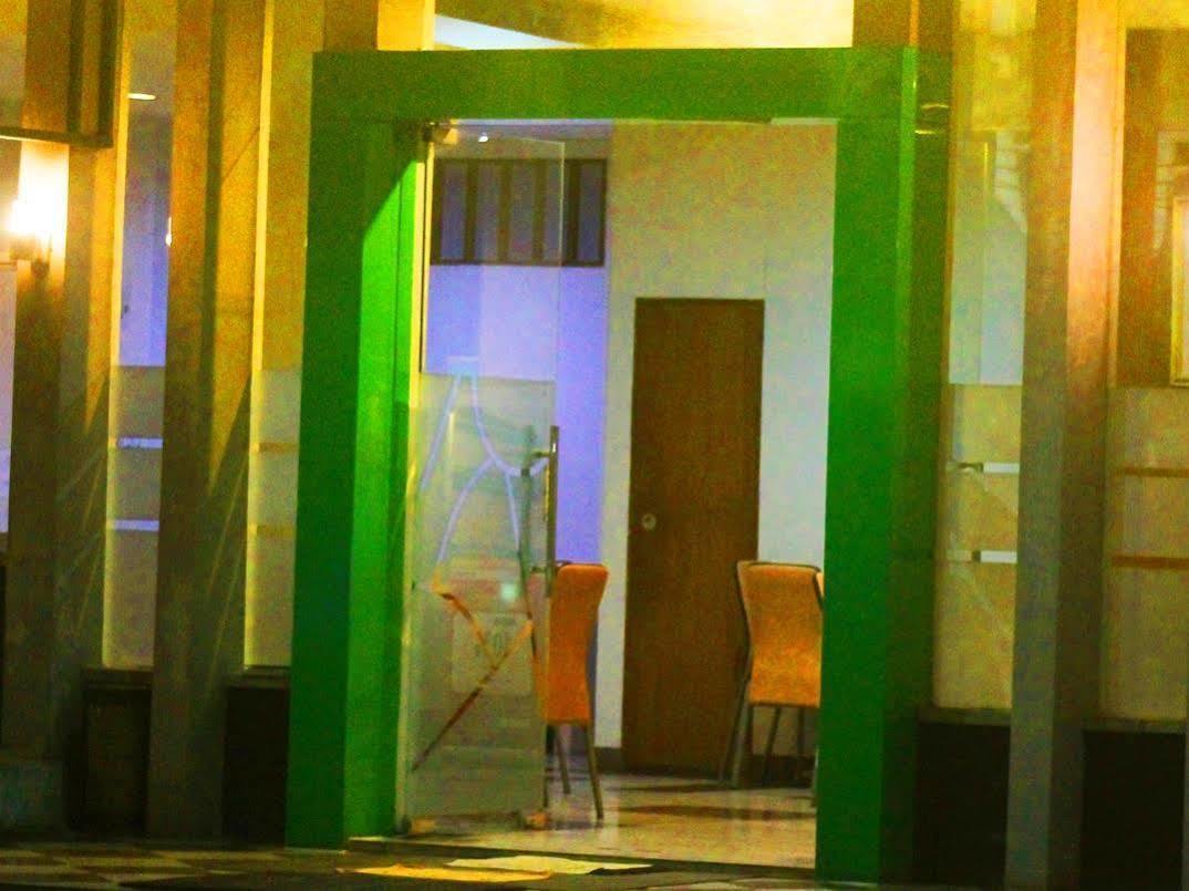 明古鲁艾科斯塔酒店 外观 照片