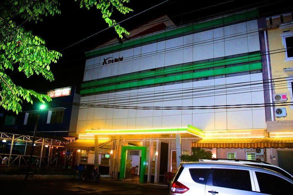明古鲁艾科斯塔酒店 外观 照片